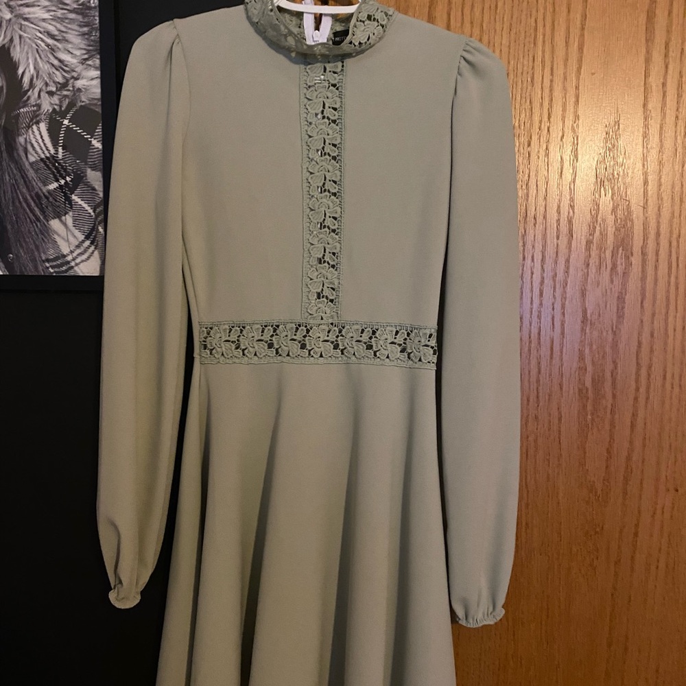 Pretty little thing dress